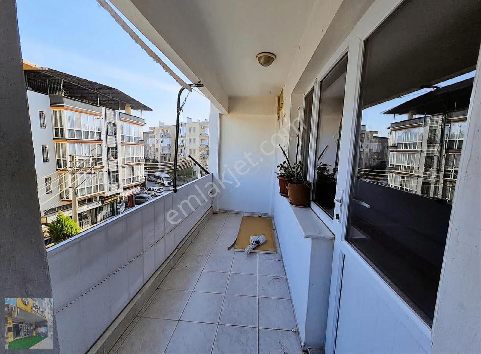 Ege Yaşamdan Yeşilbağlar Mah Cadde Üzerinde Satılık Daire - Görsel 4