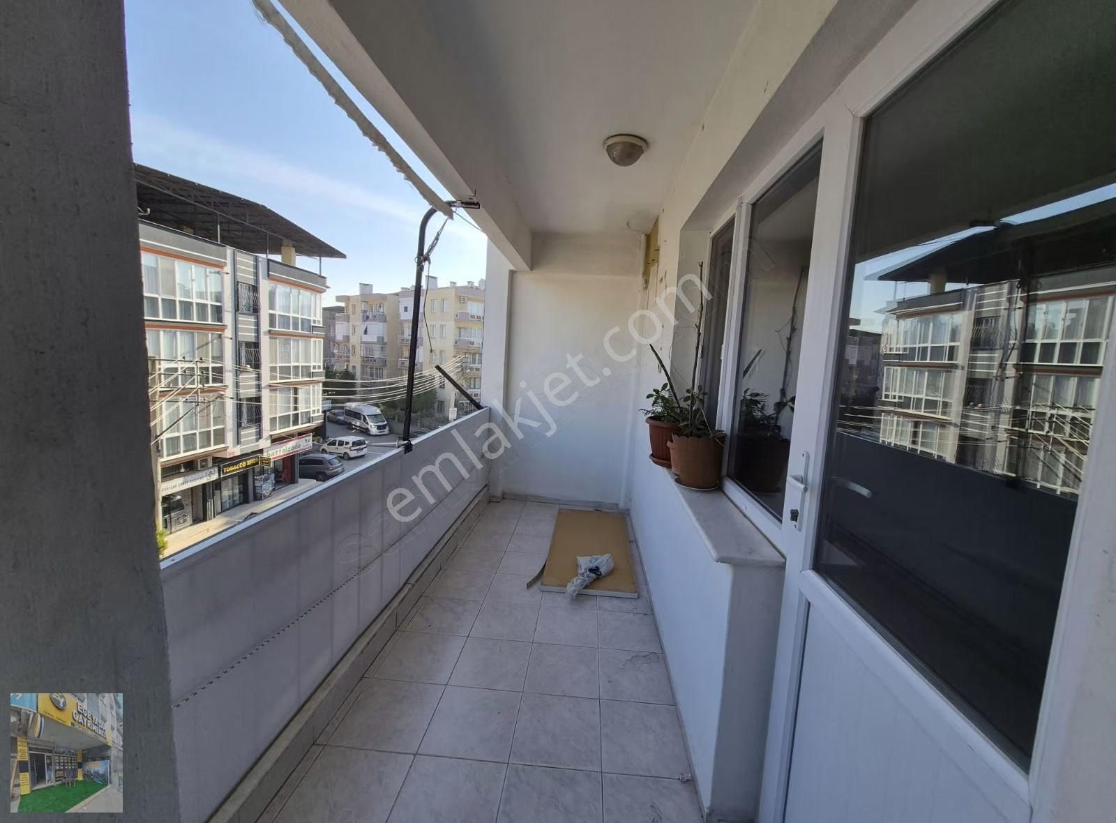 Ege Yaşamdan Yeşilbağlar Mah Cadde Üzerinde Satılık Daire - Görsel 18