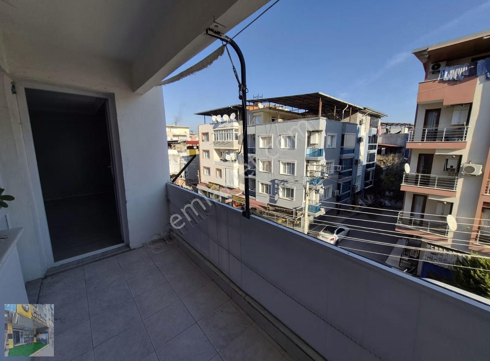 Ege Yaşamdan Yeşilbağlar Mah Cadde Üzerinde Satılık Daire - Görsel 17