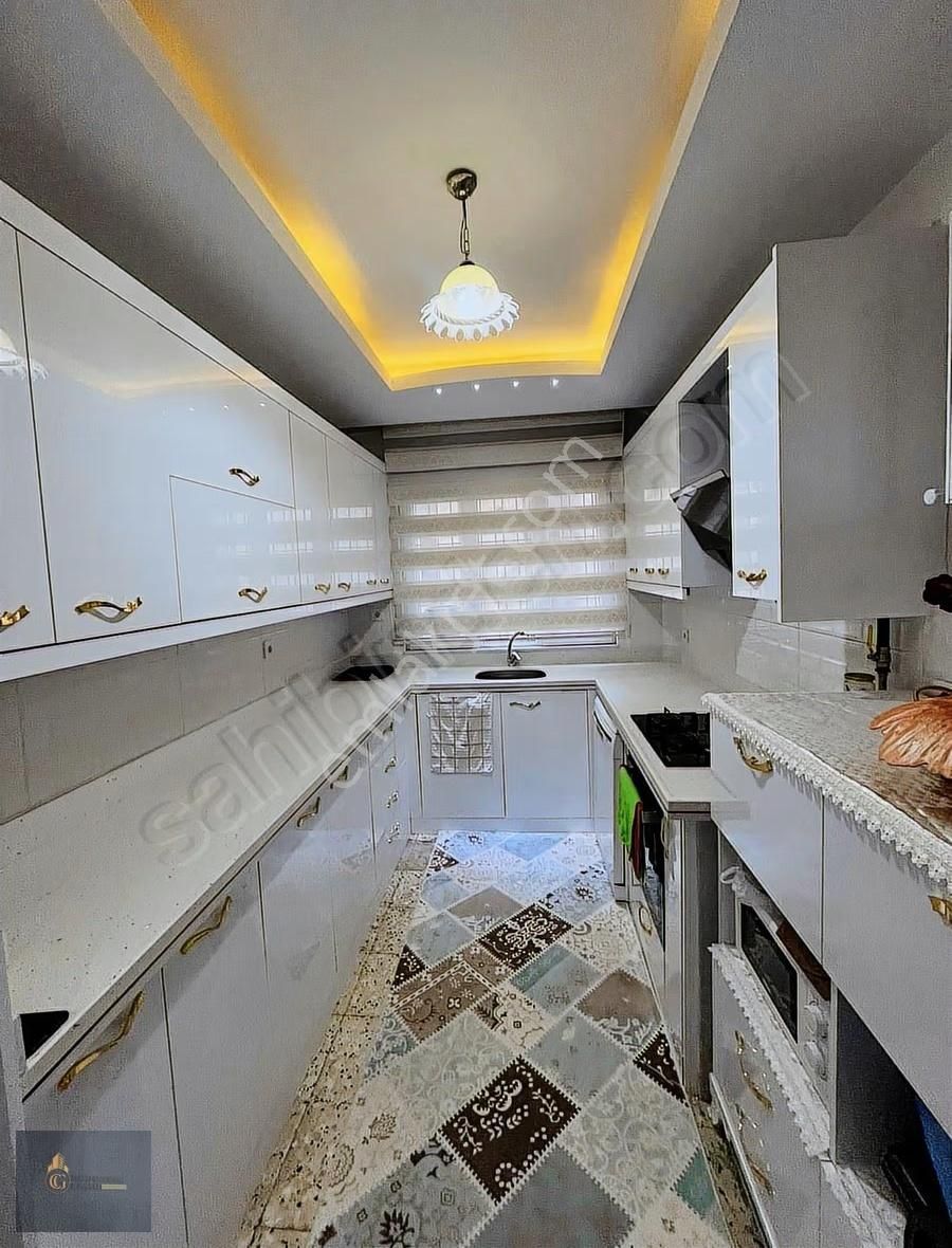 Cennet Gyo'dan Beyazlar'da Satlık 3+1 Yıkım Kararsız Ara Kat Lük - Görsel 12