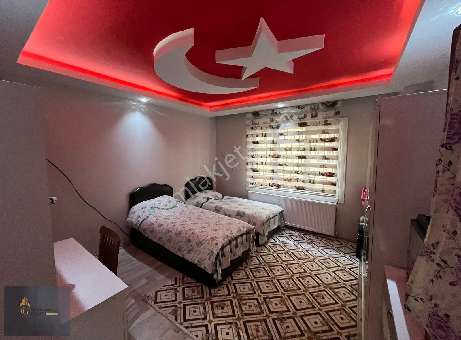 Cennet Gyo'dan Beyazlar'da Satlık 3+1 Yıkım Kararsız Ara Kat Lük - Görsel 16