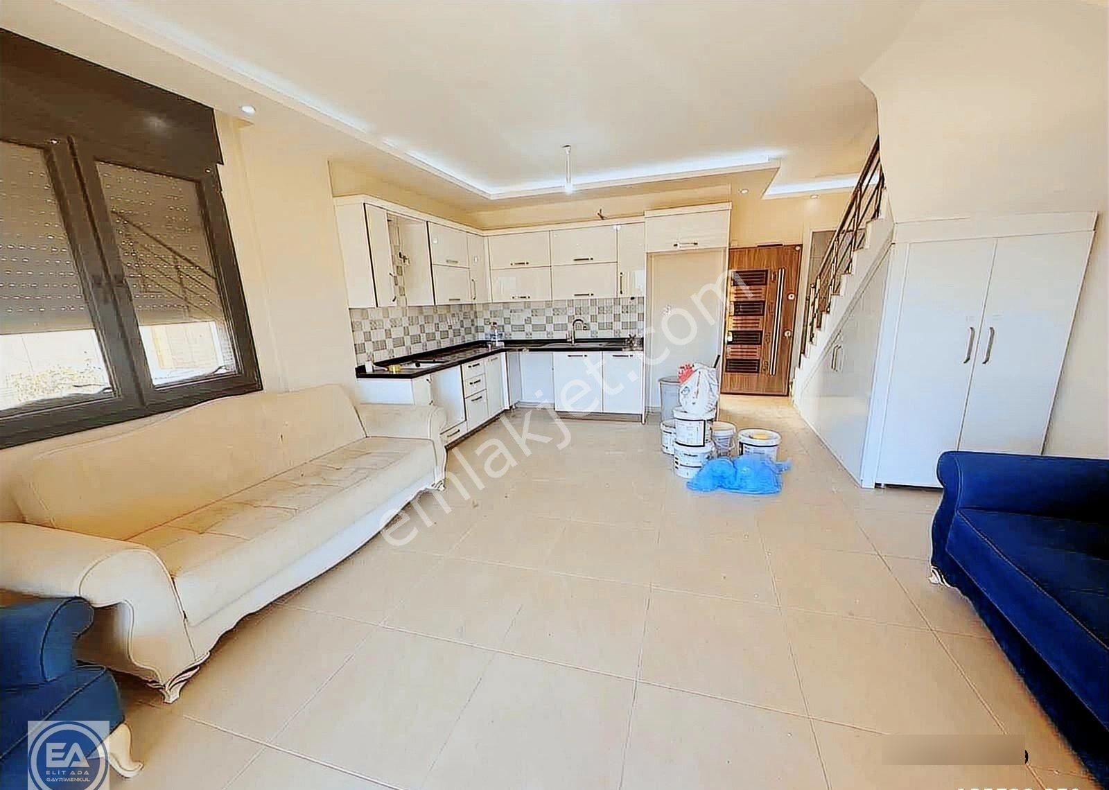 Elit Ada'dan Ferah Havuzlu Sitede 4 + 1 Satılık Villa - Görsel 20