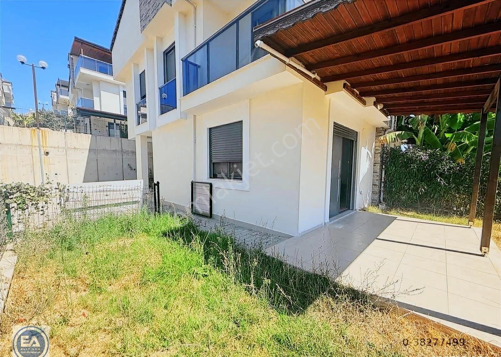 Elit Ada'dan Ferah Havuzlu Sitede 4 + 1 Satılık Villa - Görsel 11