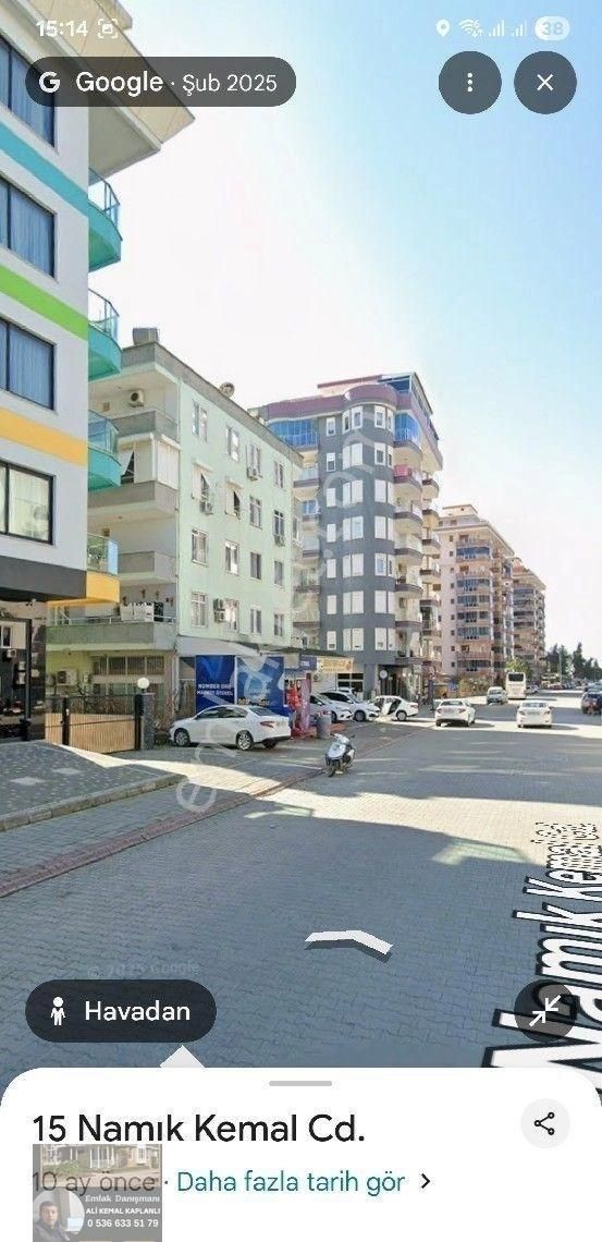 Alanya Mahmutlarda Denize Yakın Satılık 2+1 - Görsel 7