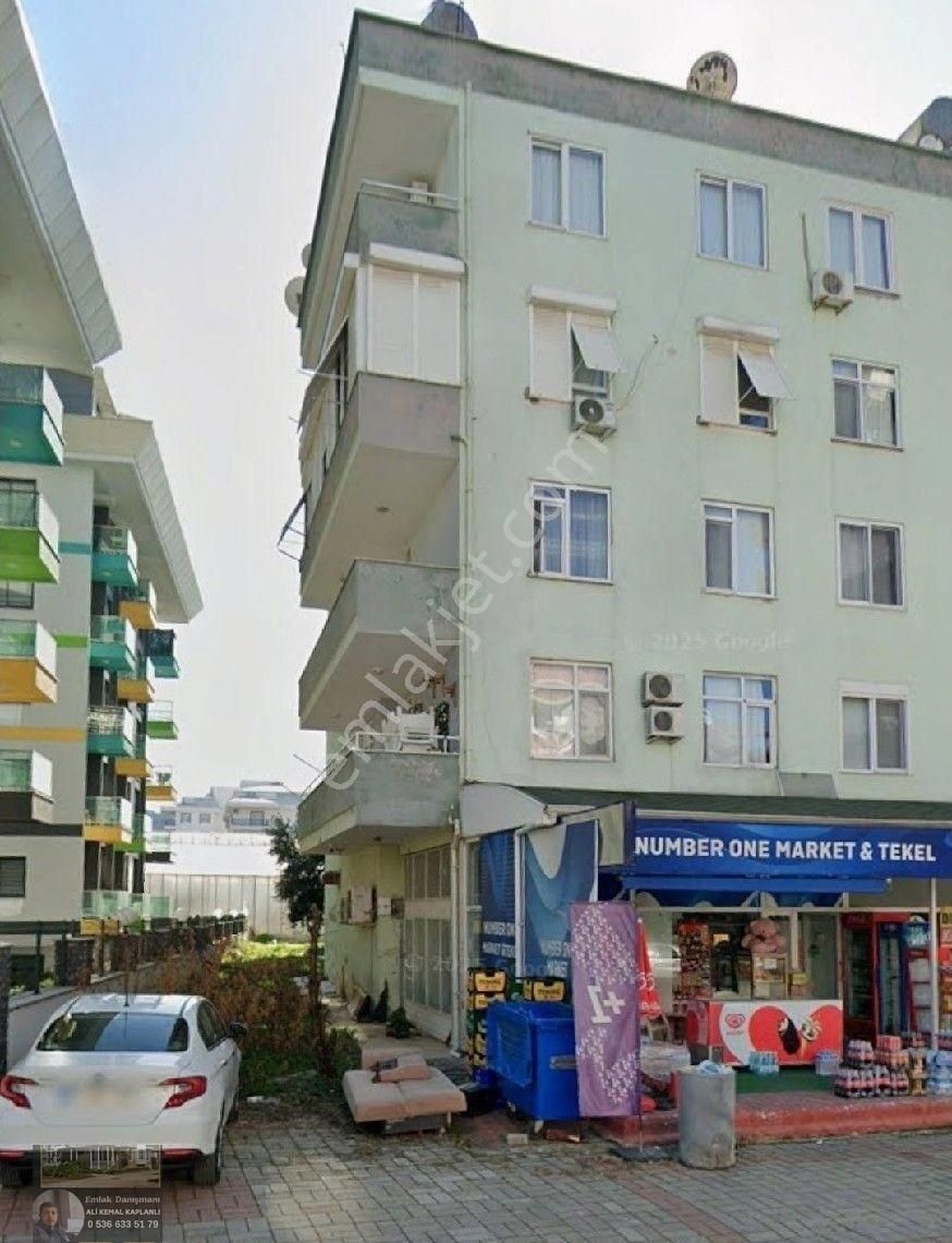 Alanya Mahmutlarda Denize Yakın Satılık 2+1 - Görsel 22
