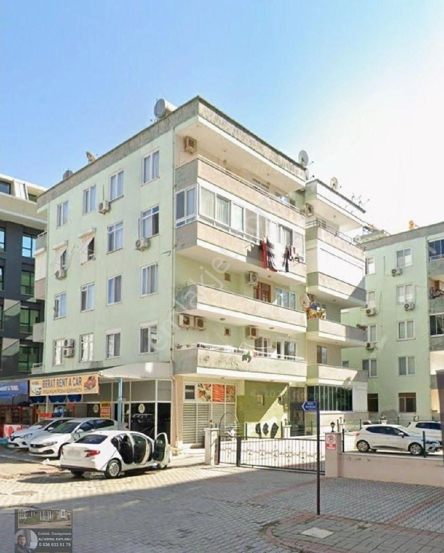 Alanya Mahmutlarda Denize Yakın Satılık 2+1 - Görsel 16