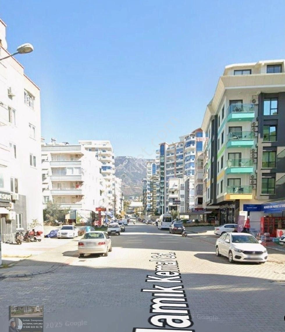 Alanya Mahmutlarda Denize Yakın Satılık 2+1 - Görsel 26