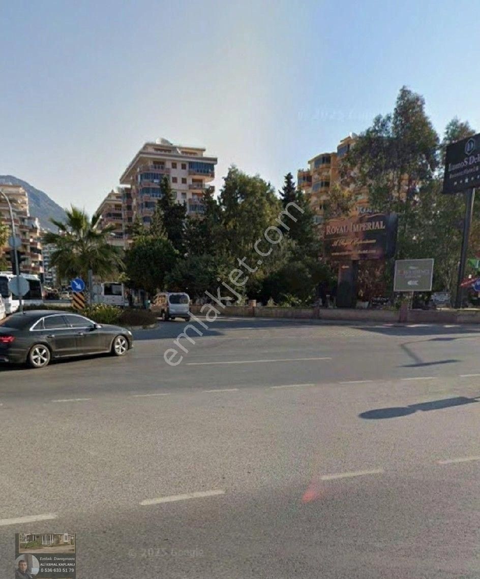 Alanya Mahmutlarda Denize Yakın Satılık 2+1 - Görsel 24