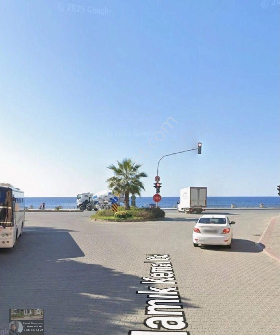 Alanya Mahmutlarda Denize Yakın Satılık 2+1 - Görsel 35