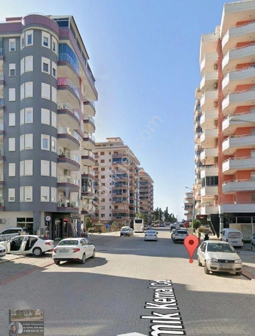 Alanya Mahmutlarda Denize Yakın Satılık 2+1 - Görsel 33