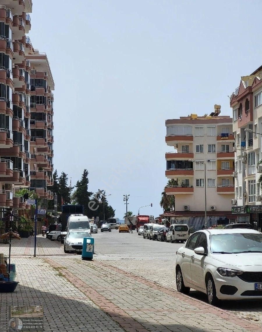 Alanya Mahmutlarda Denize Yakın Satılık 2+1 - Görsel 34