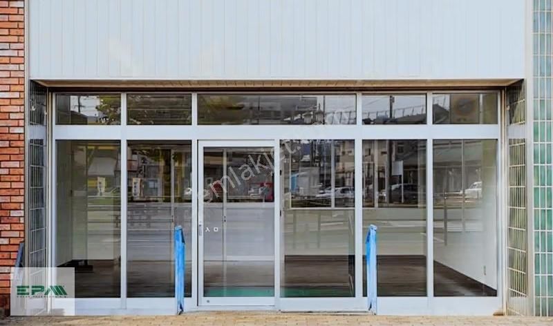 Konak Güzelyalı'da 70m2 Faal Devren Dükkan