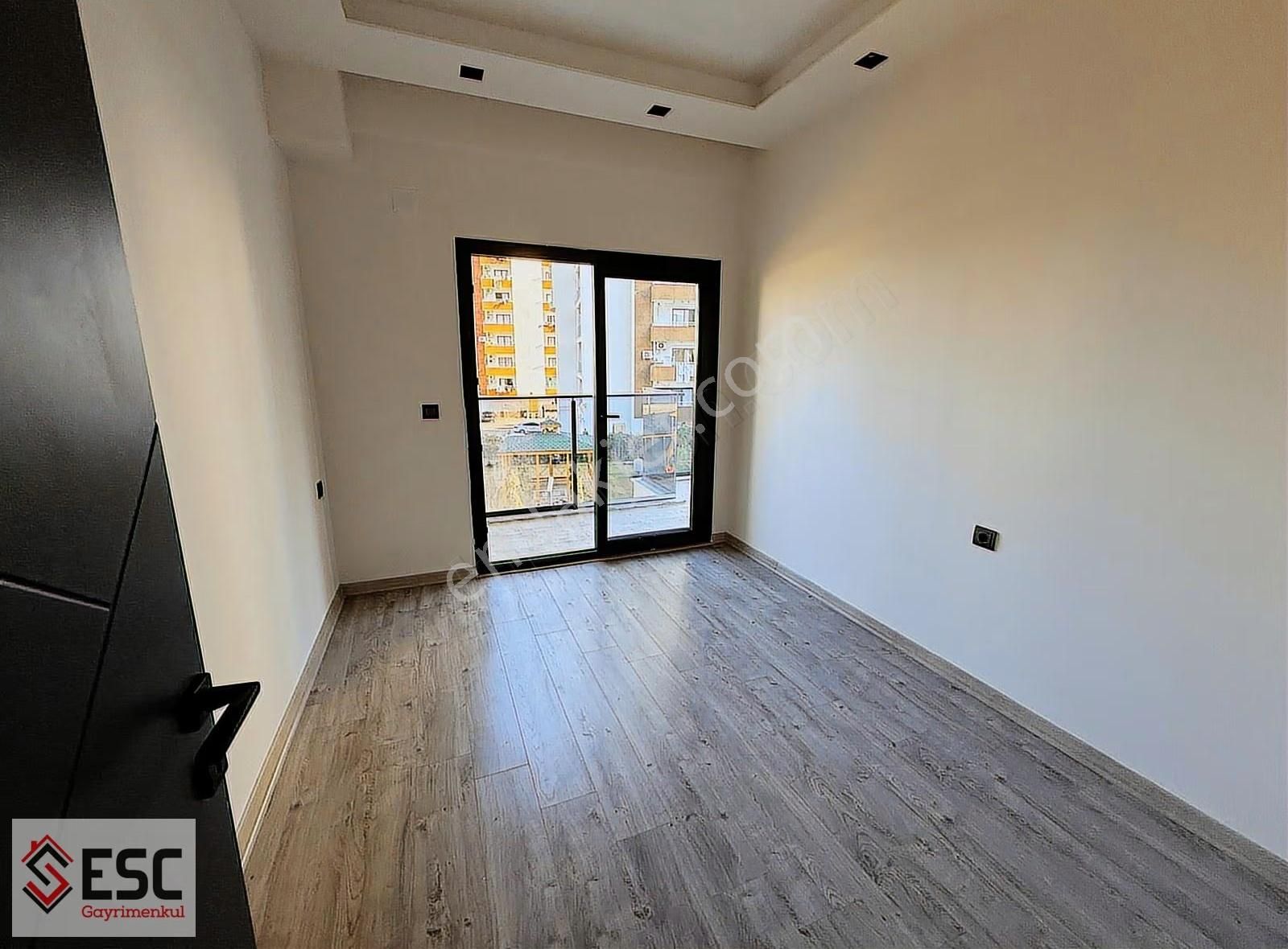 Esc'den Akdeniz Mh'de Havuzlu Site İçi Kiralık Daire Esc2210 - Görsel 8