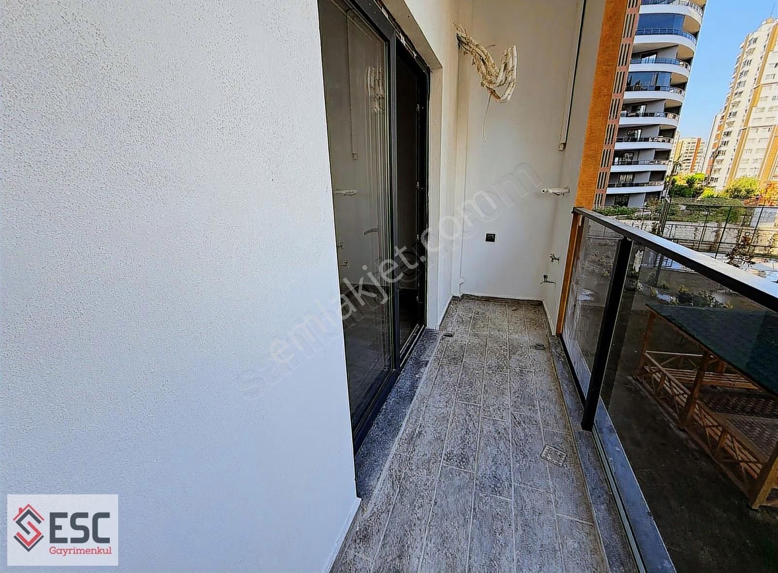 Esc'den Akdeniz Mh'de Havuzlu Site İçi Kiralık Daire Esc2210 - Görsel 16
