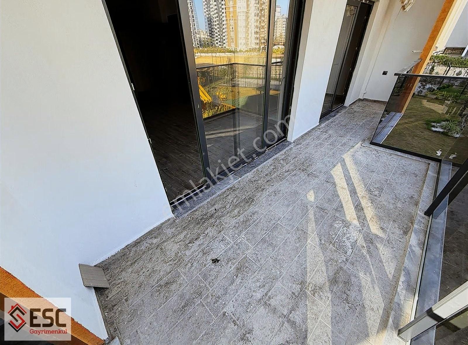 Esc'den Akdeniz Mh'de Havuzlu Site İçi Kiralık Daire Esc2210 - Görsel 19