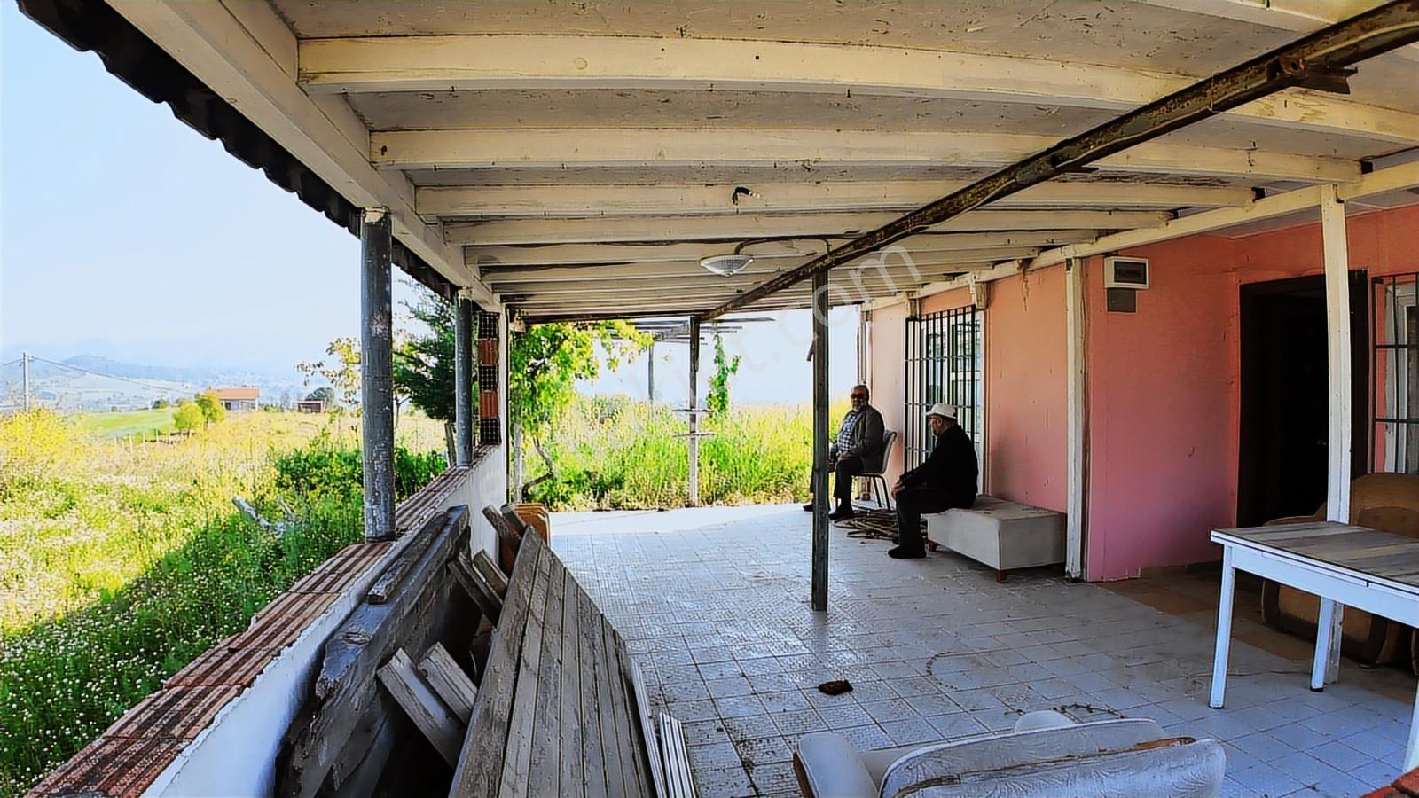 Kocaeli Karamürsel Yalakdere 13,442 M2 Tarla İçinde Evi Olan - Görsel 6