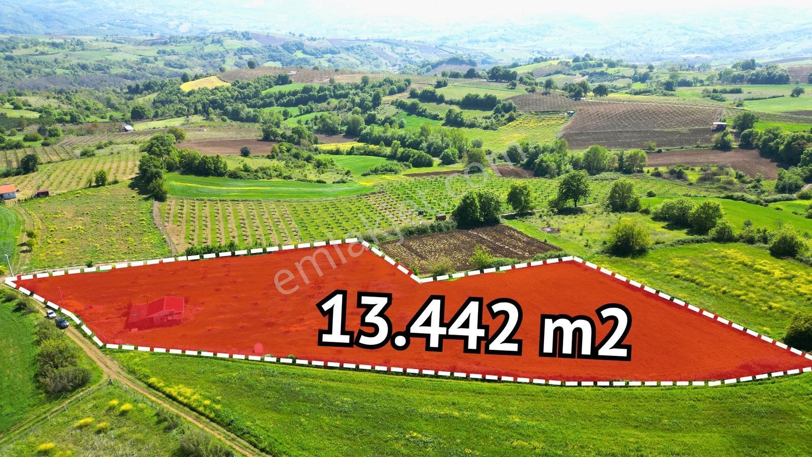 Kocaeli Karamürsel Yalakdere 13,442 M2 Tarla İçinde Evi Olan - Görsel 2