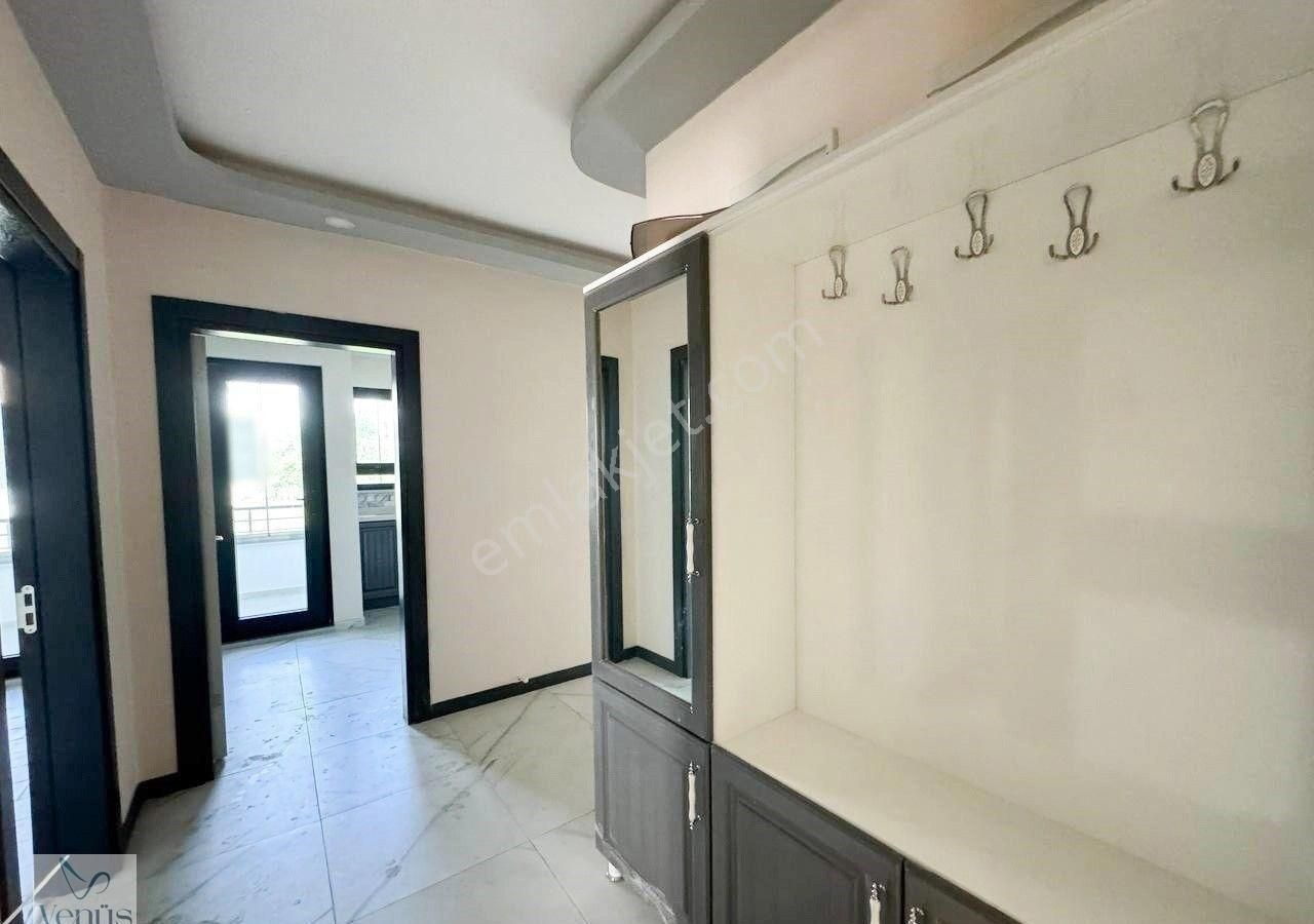 Akçay Altınkumda Şık Tasarımlı Yüksek Giriş 2+1 Satılık Daire - Görsel 25