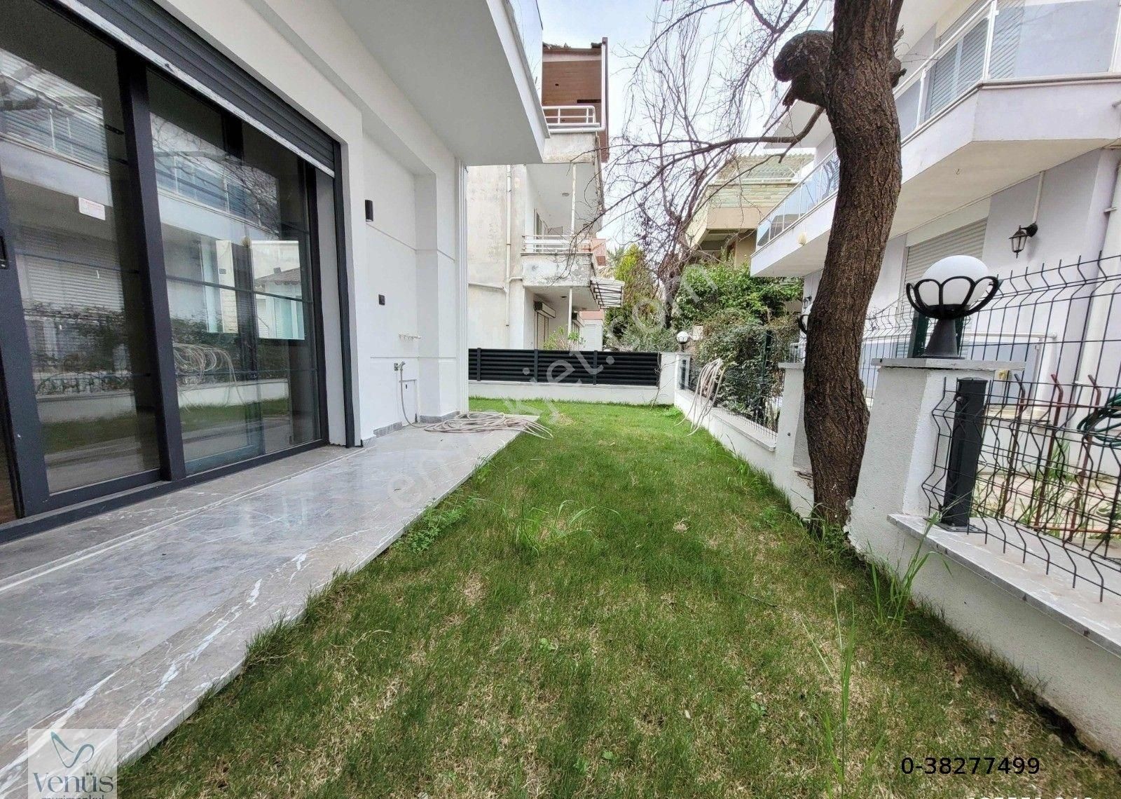 Akçayda Denize 20 Mt Bahçeli Ultra Lüks Müstakil Tadında 1+1 Satılık Daire - Görsel 8