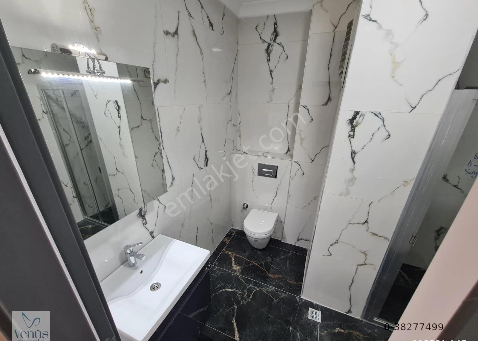 Akçayda Önü Açık Merkezi Lokasyonda Sıfır Asansörlü 3+1 Satılık Dubleks Daire - Görsel 9