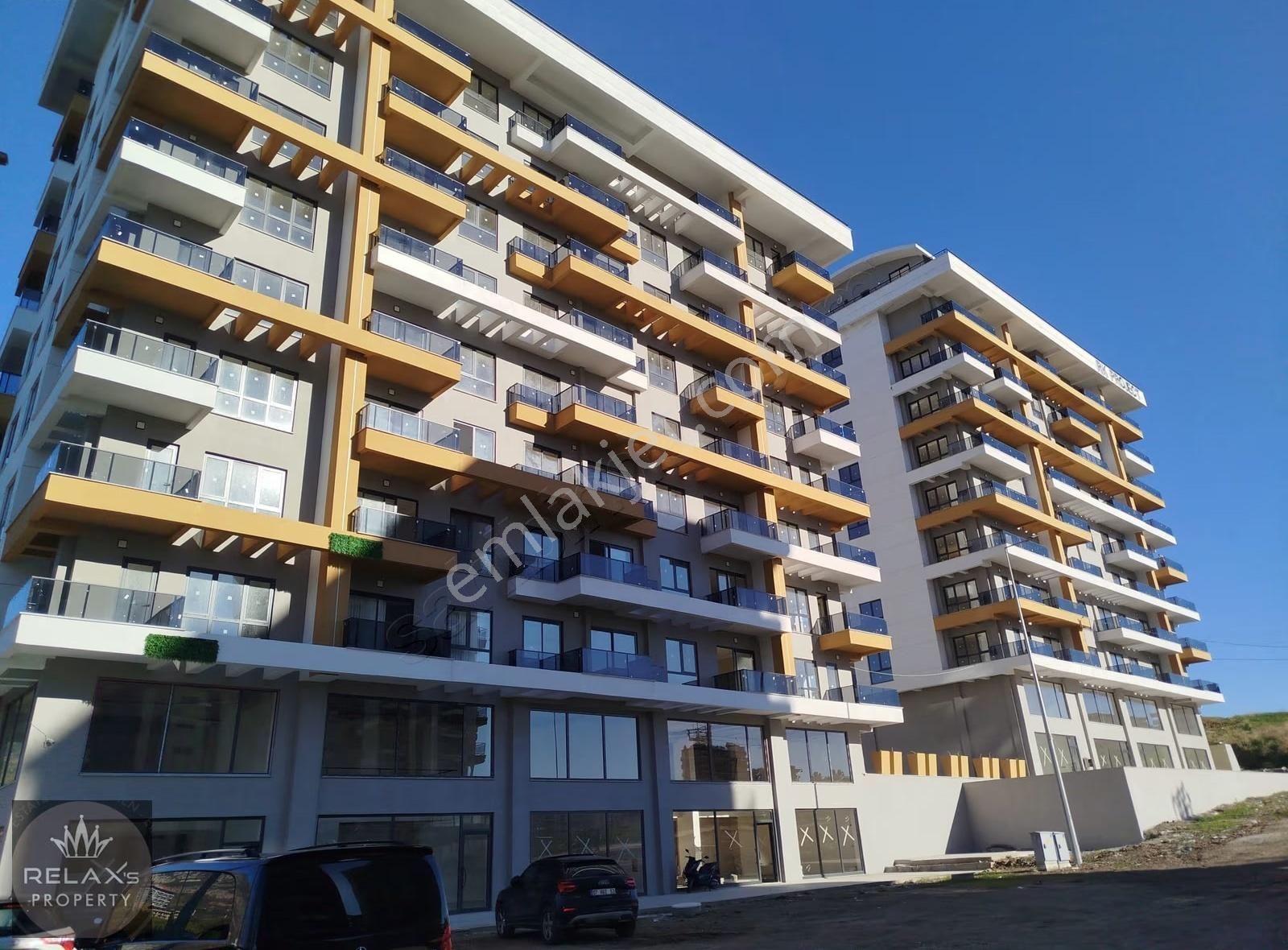 Mahmutlar Bölgesi 1+1 Site İçerinde Sıfır Dairemiz - Görsel 14