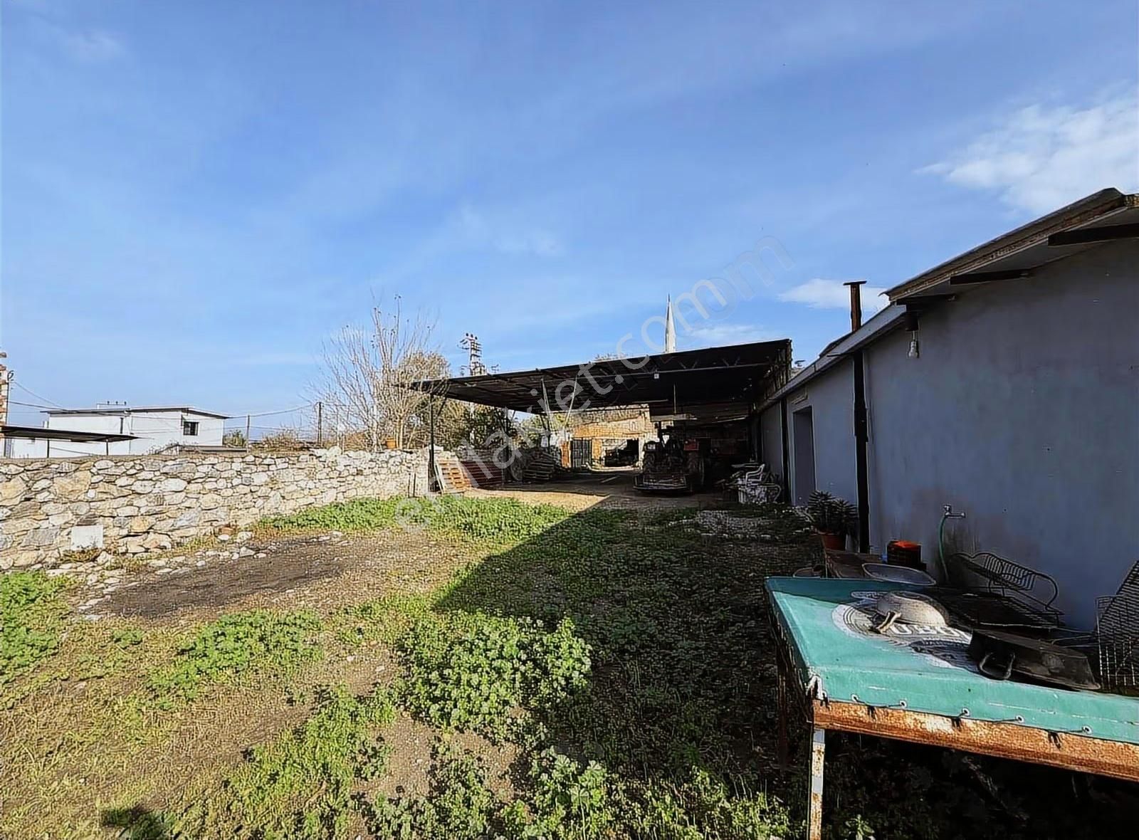 Pek Emlaktan Mehmetler De 1864 M2 İmarlı Arsa - Görsel 22