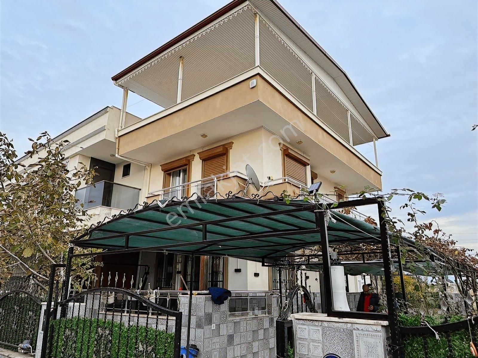 Seferihisar Doğanbey De Satılık 203m2 İçinde 5+1 Müstakil Villa - Görsel 22