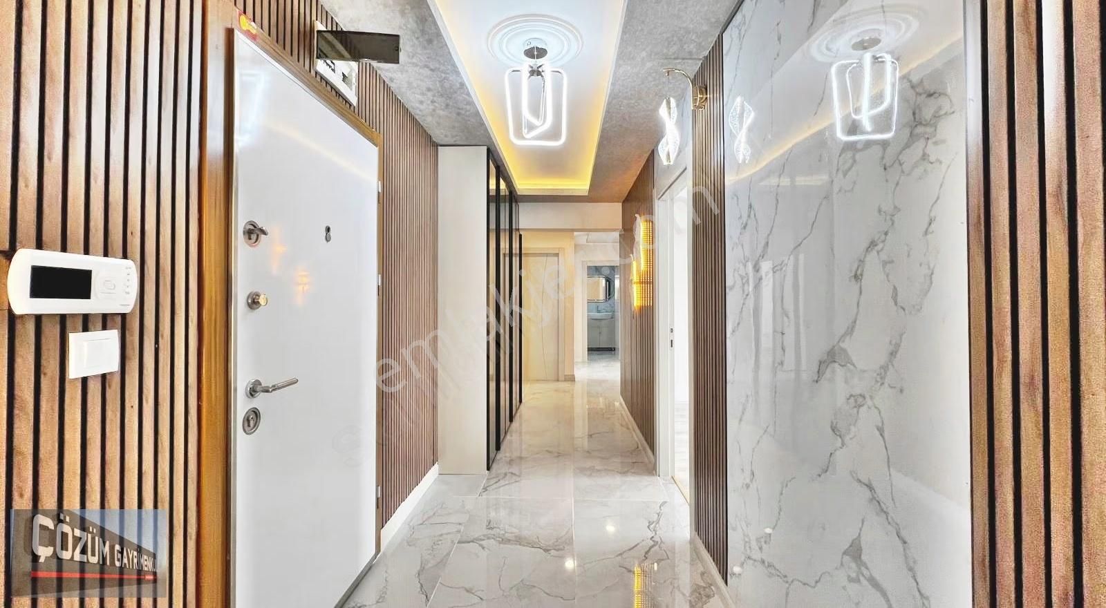 --çözüm'den Fırsat Keçiören Hisar Mh De 3+1 Full Yapılı Daire-- - Görsel 9