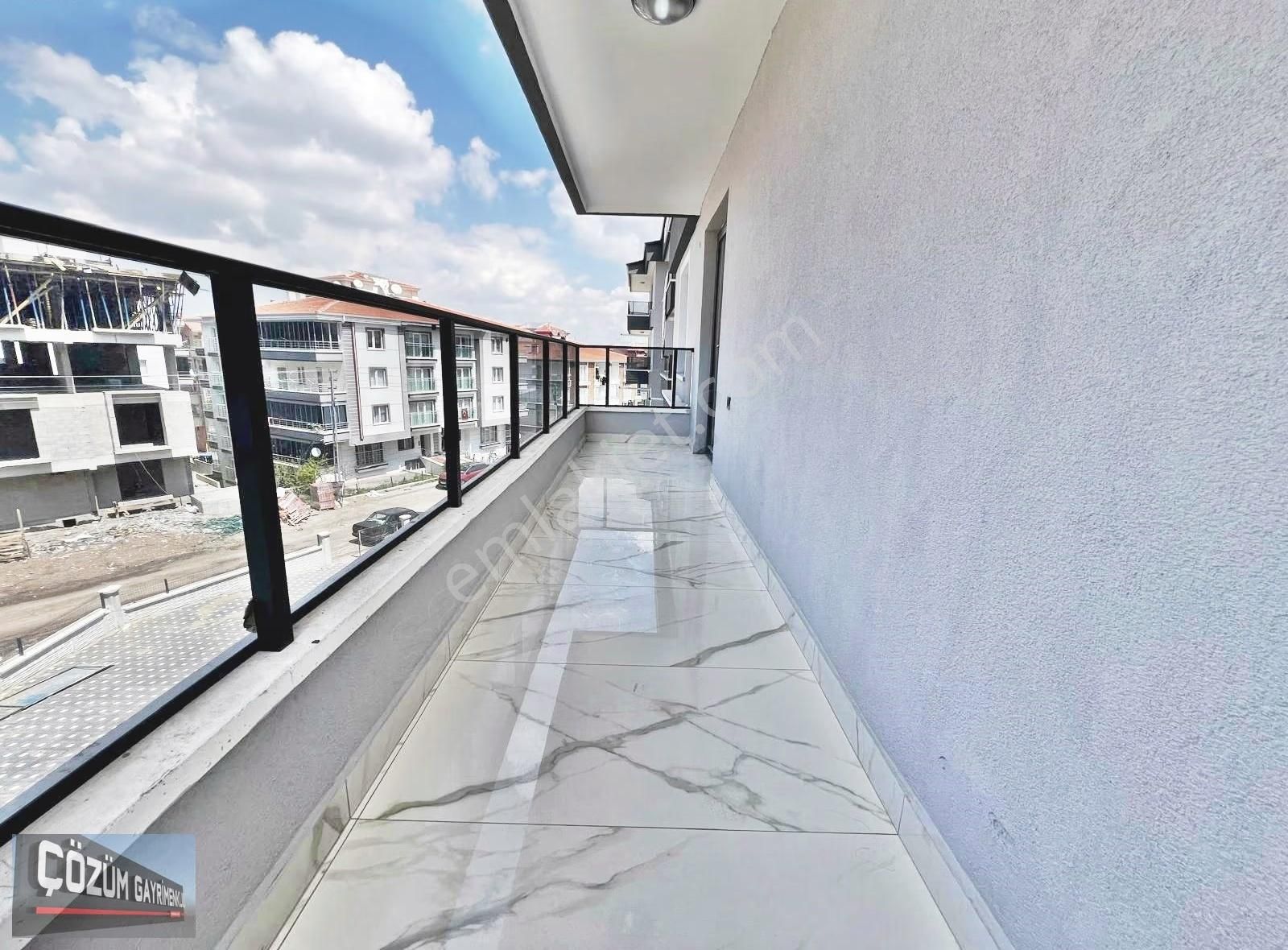 Çözüm Farkı İle Sıfır 3+1 Full Yapılı İskanlı Çift Banyolu Daire - Görsel 24