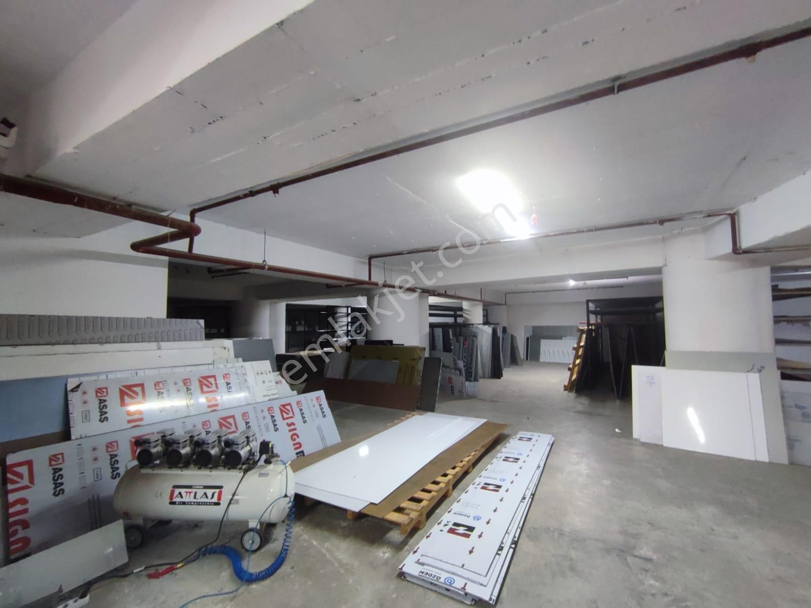 Bursa Osmangazi Evke Trade Tower Da Kiralık Dükkan - Görsel 7