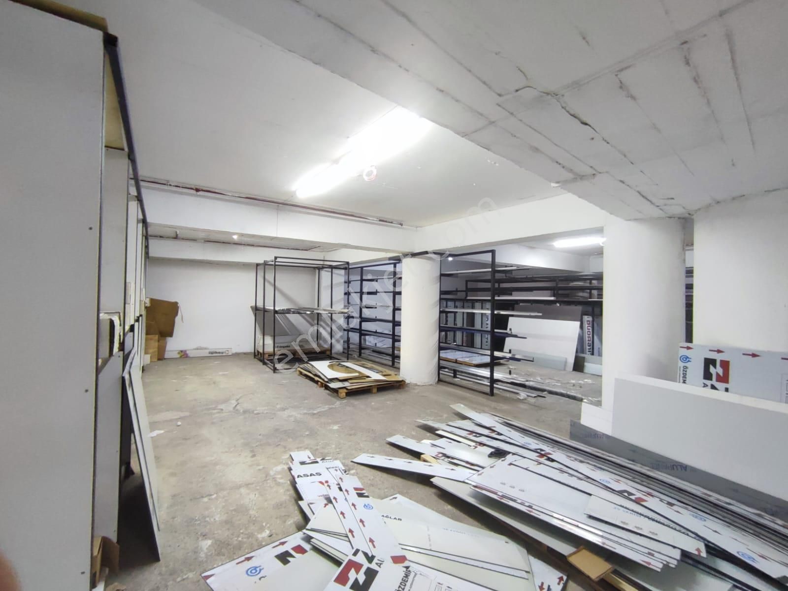 Bursa Osmangazi Evke Trade Tower Da Kiralık Dükkan - Görsel 14