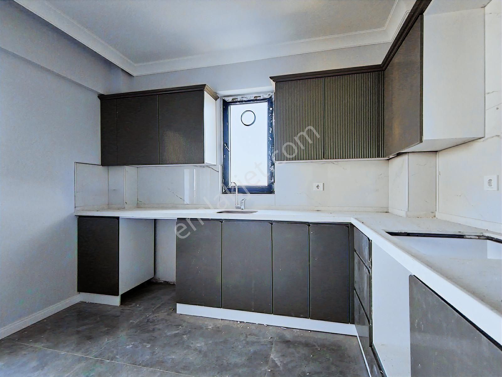 Hasköy'de Kapanmayan Muhteşem Deniz Ve Doğa Manzaralı Satılık3+1 - Görsel 9