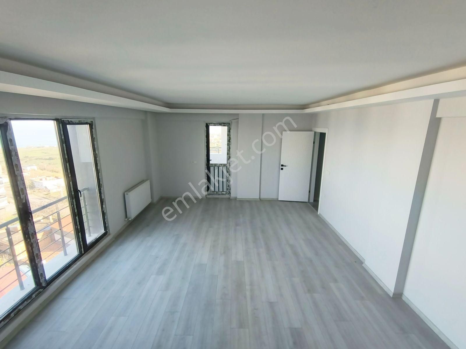 Hasköy'de Kapanmayan Muhteşem Deniz Ve Doğa Manzaralı Satılık3+1 - Görsel 7