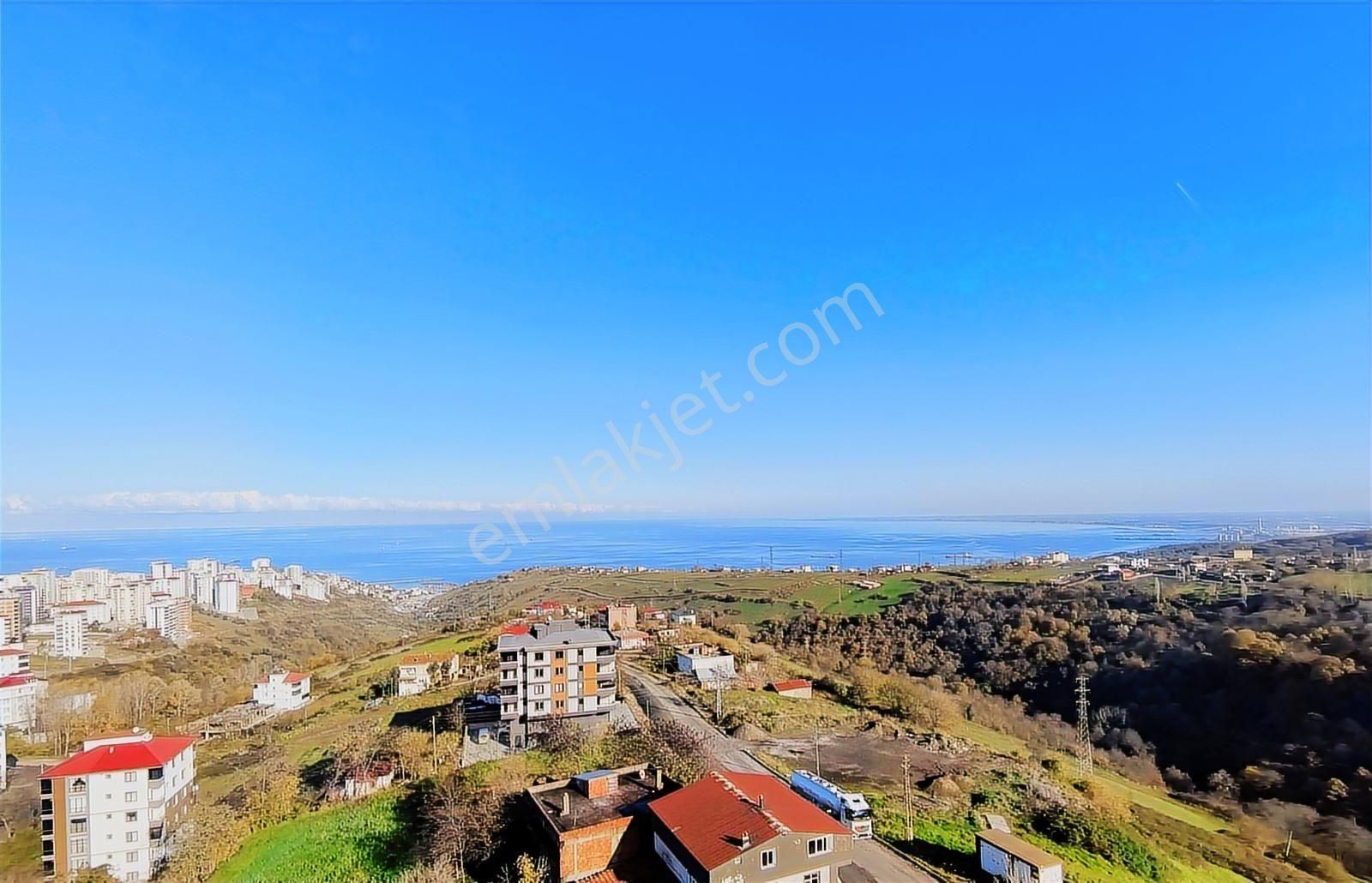 Hasköy'de Kapanmayan Muhteşem Deniz Ve Doğa Manzaralı Satılık3+1 - Görsel 3
