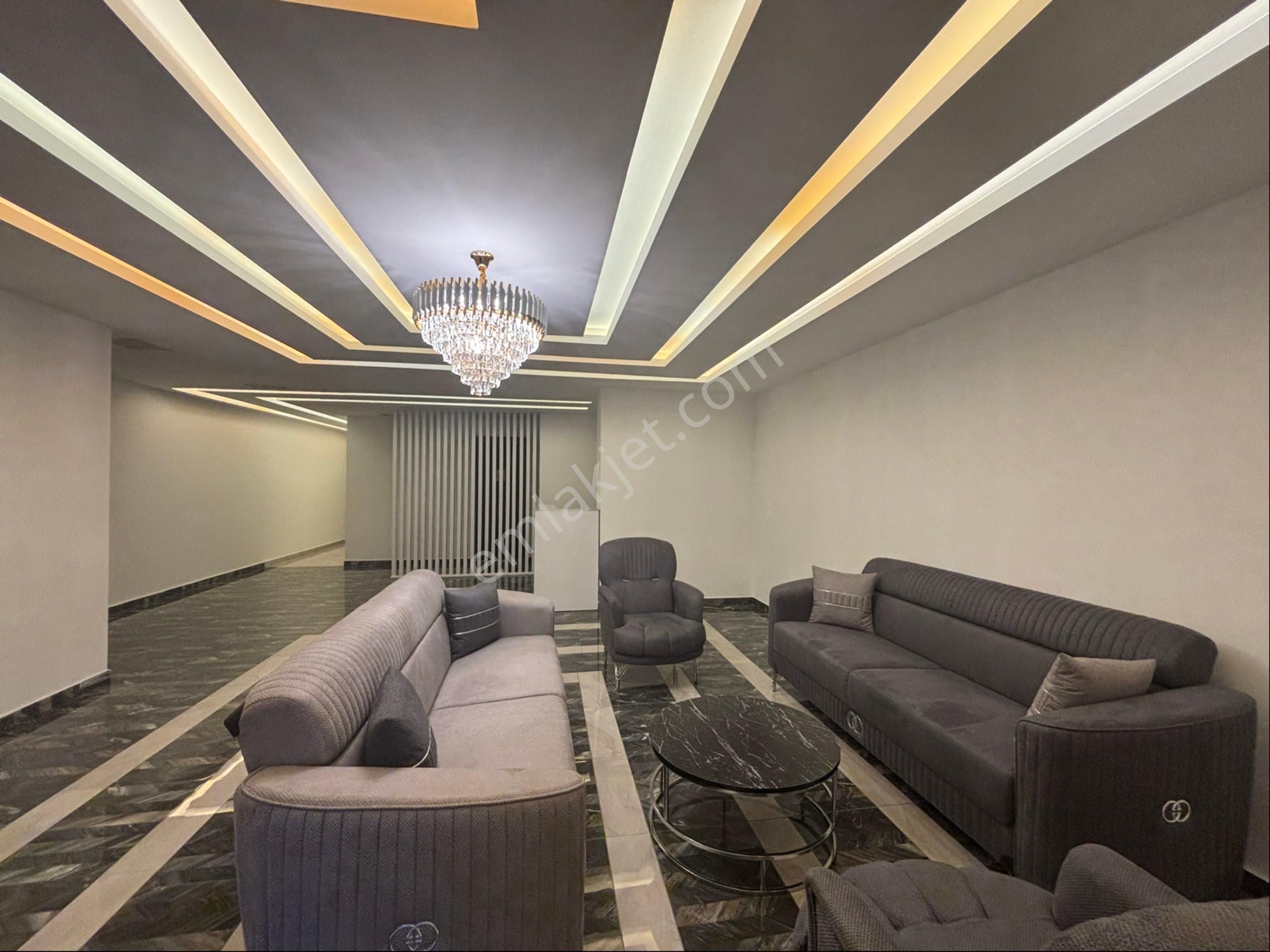 Alanya Avsallarda Full Aktiviteli Sitede 1+1 Kiralık Daire - Görsel 7