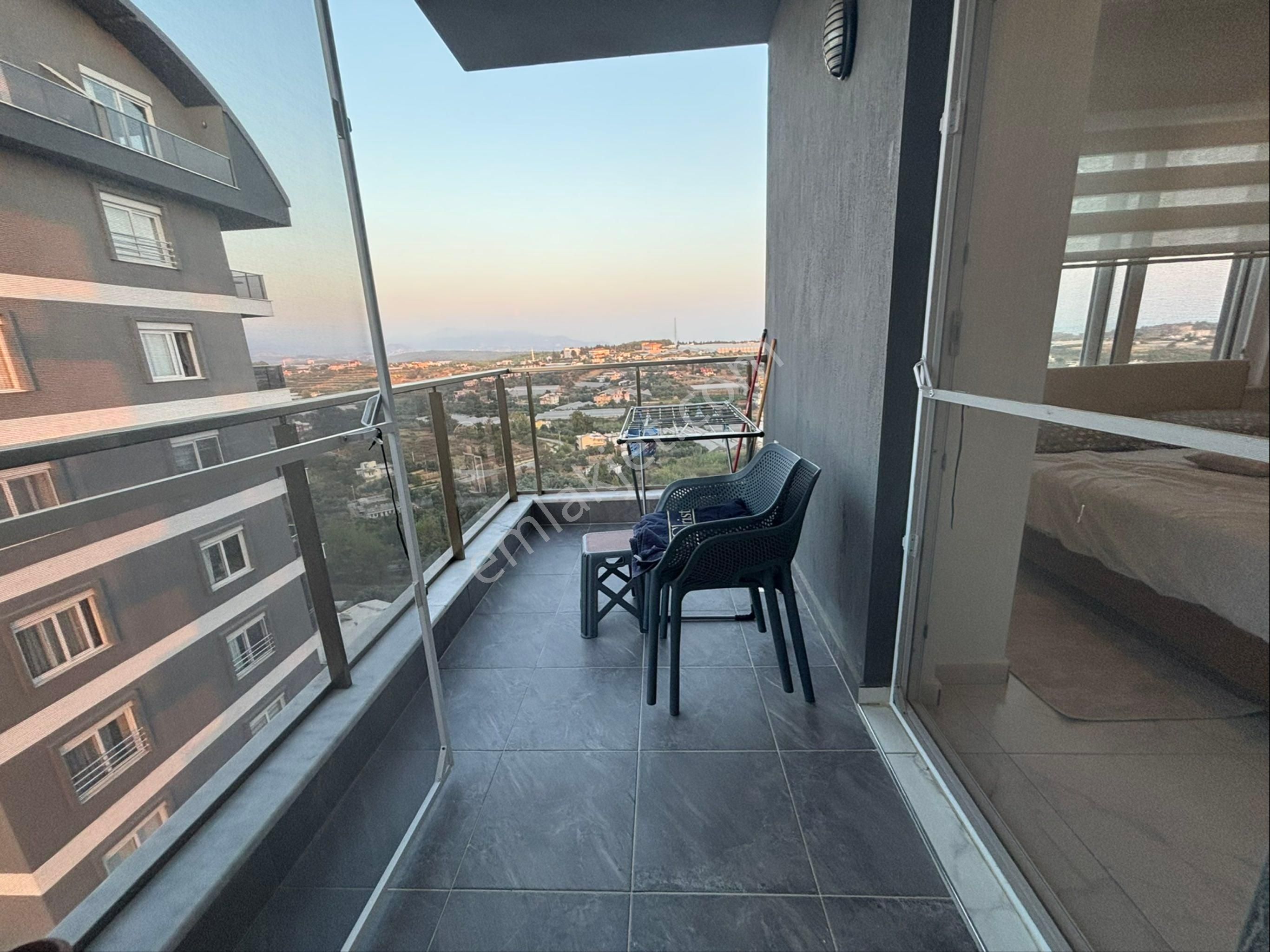 Alanya Avsallarda Full Aktiviteli Sitede 1+1 Kiralık Daire - Görsel 10