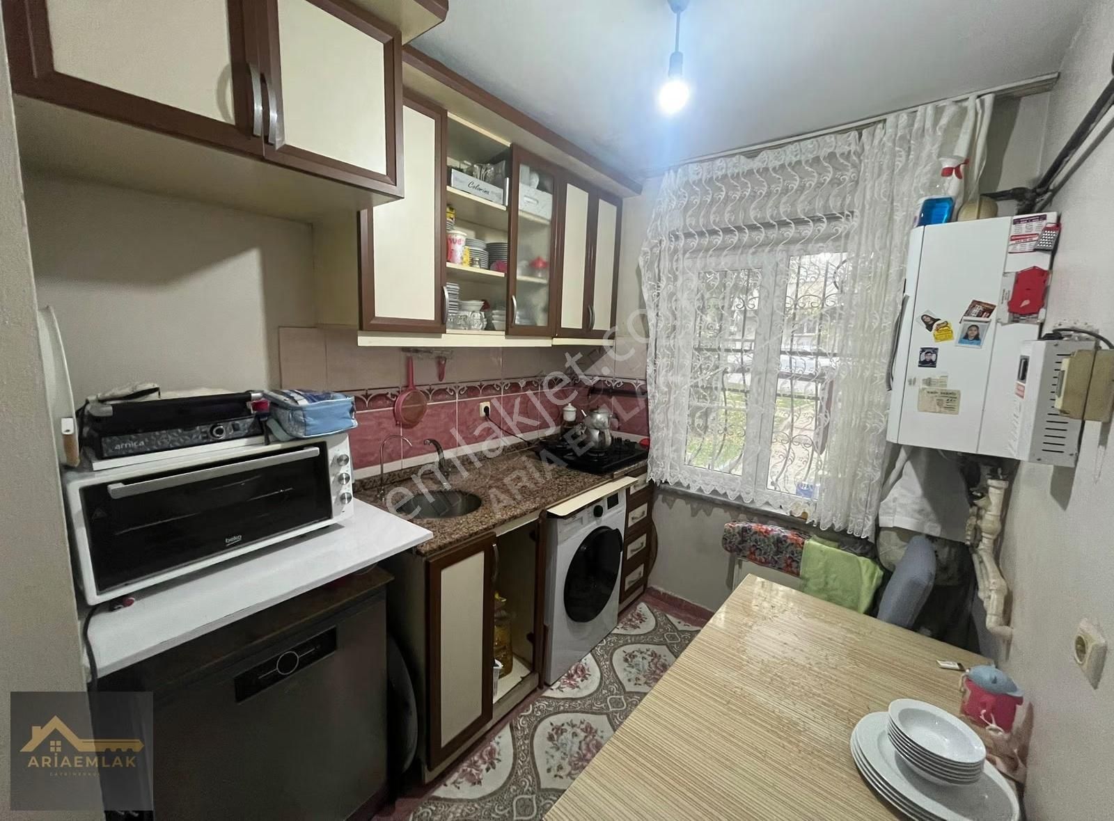 Aria Emlak'dan Gazi Mah. 2+1 Yüksek Giriş Daire - Görsel 32