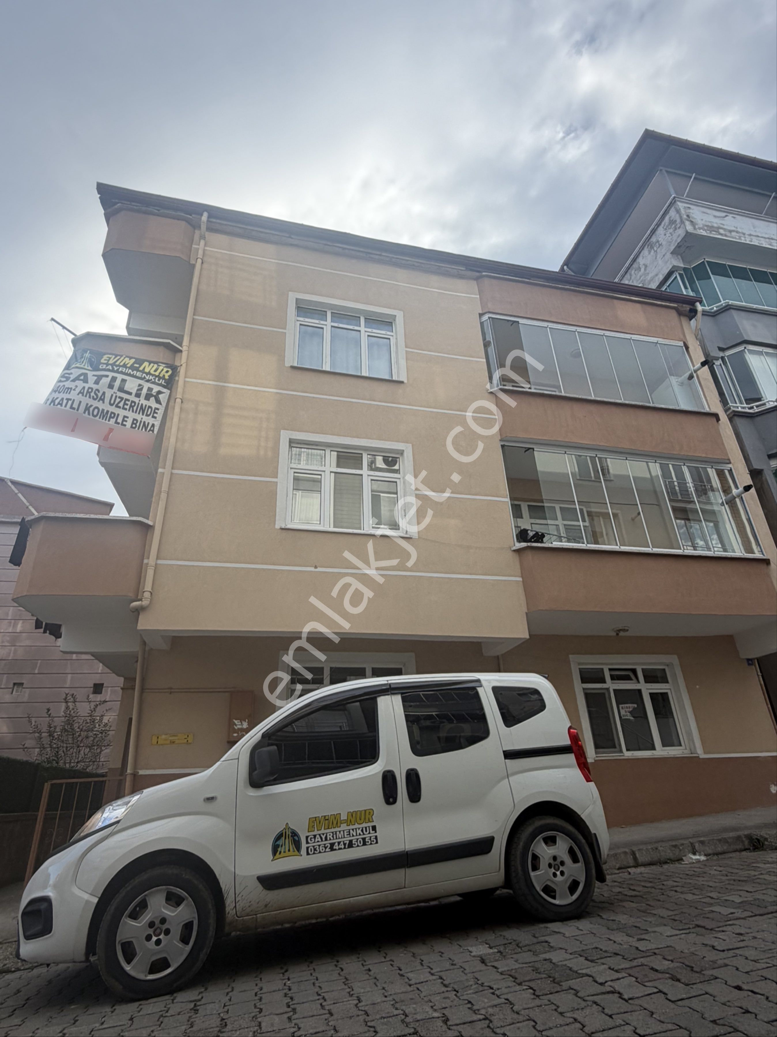 Evim-nur’dan Kalkancı Mh Komple Satılık 3 Katlı Bina - Görsel 2