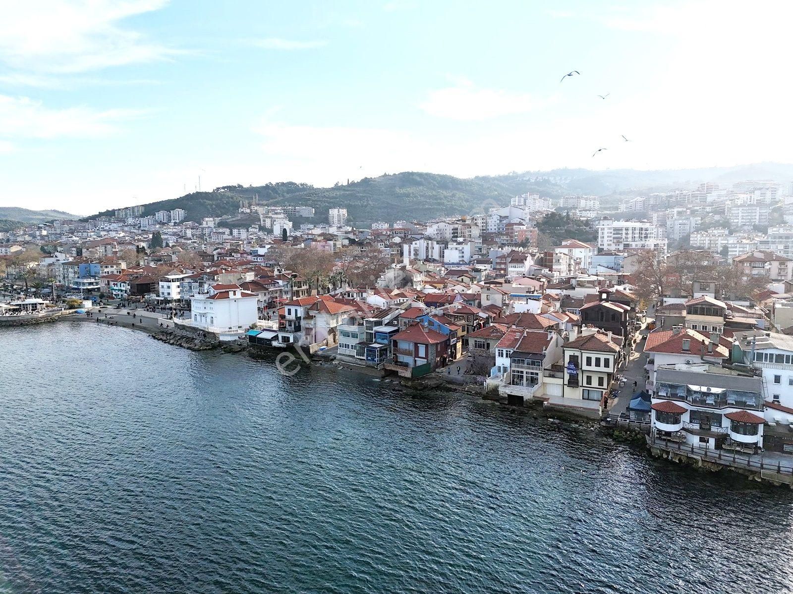 Bursa Mudanya Halitpaşa Da Denize Sıfır Satılık Yalı - Görsel 31