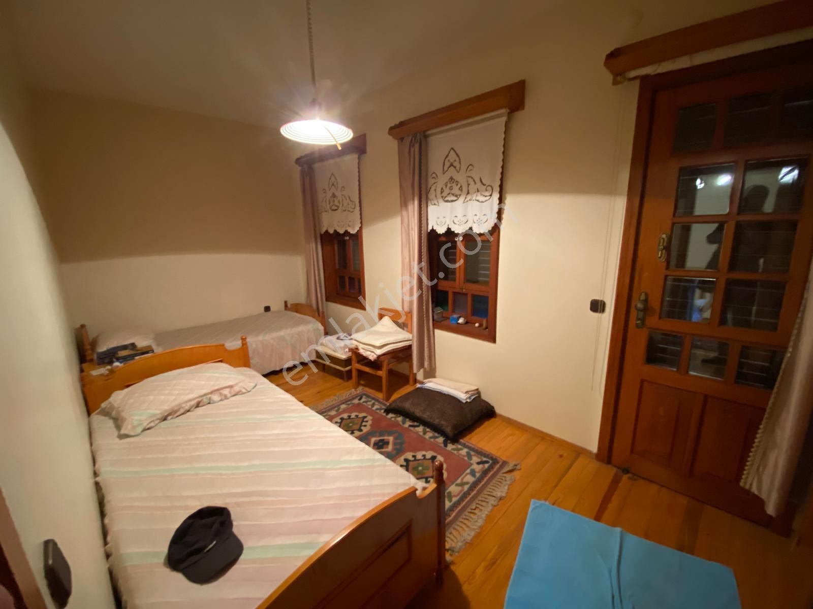 Bursa Mudanya Halitpaşa Da Denize Sıfır Satılık Yalı - Görsel 25