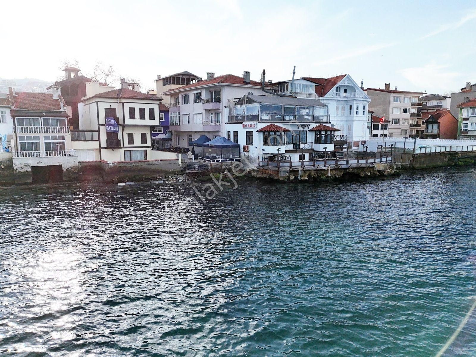 Bursa Mudanya Halitpaşa Da Denize Sıfır Satılık Yalı - Görsel 4