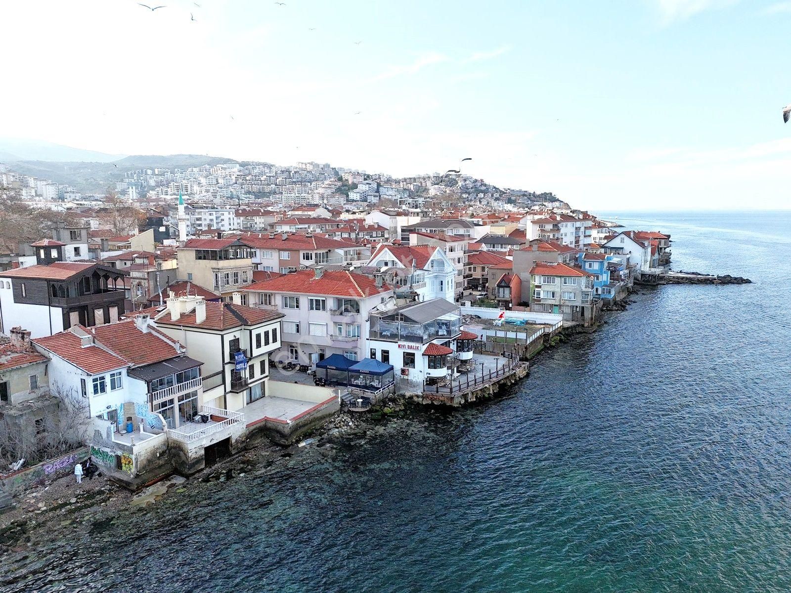 Bursa Mudanya Halitpaşa Da Denize Sıfır Satılık Yalı - Görsel 33