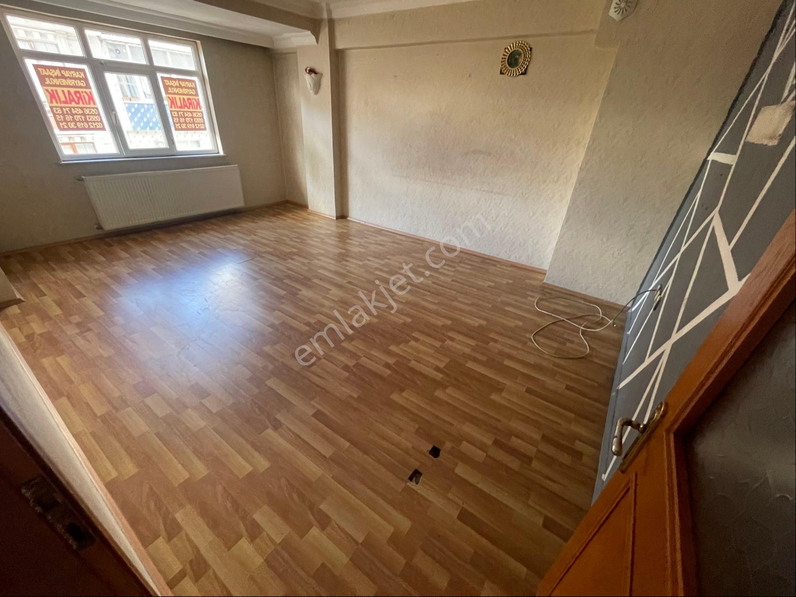 Kiralık İsmetpaşada 2+1 100 Mt 3.kat