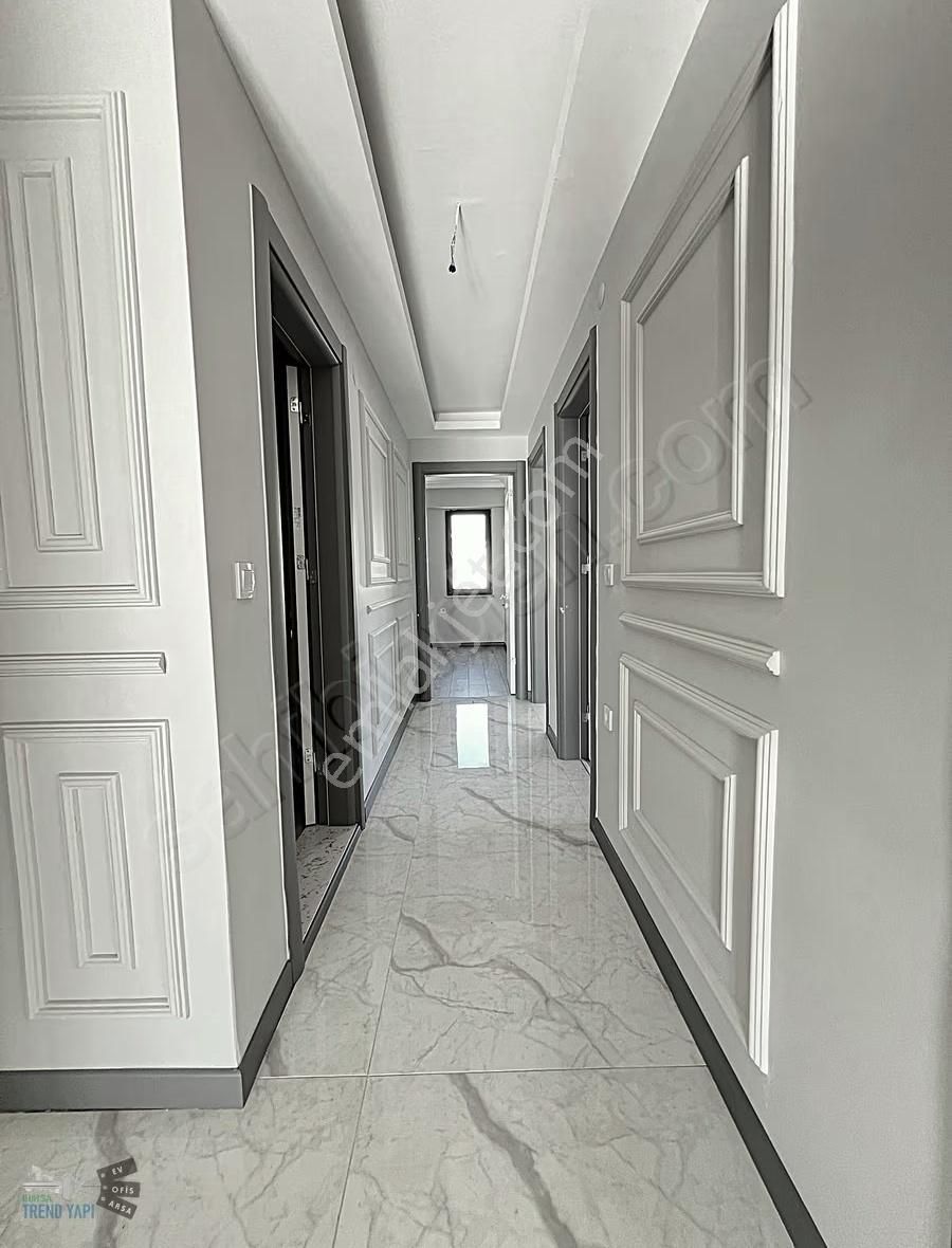 Satılık 3+1 Lüks Daire Nilüfer Hasanağa Kızılcıklı Mahallesinde - Görsel 2