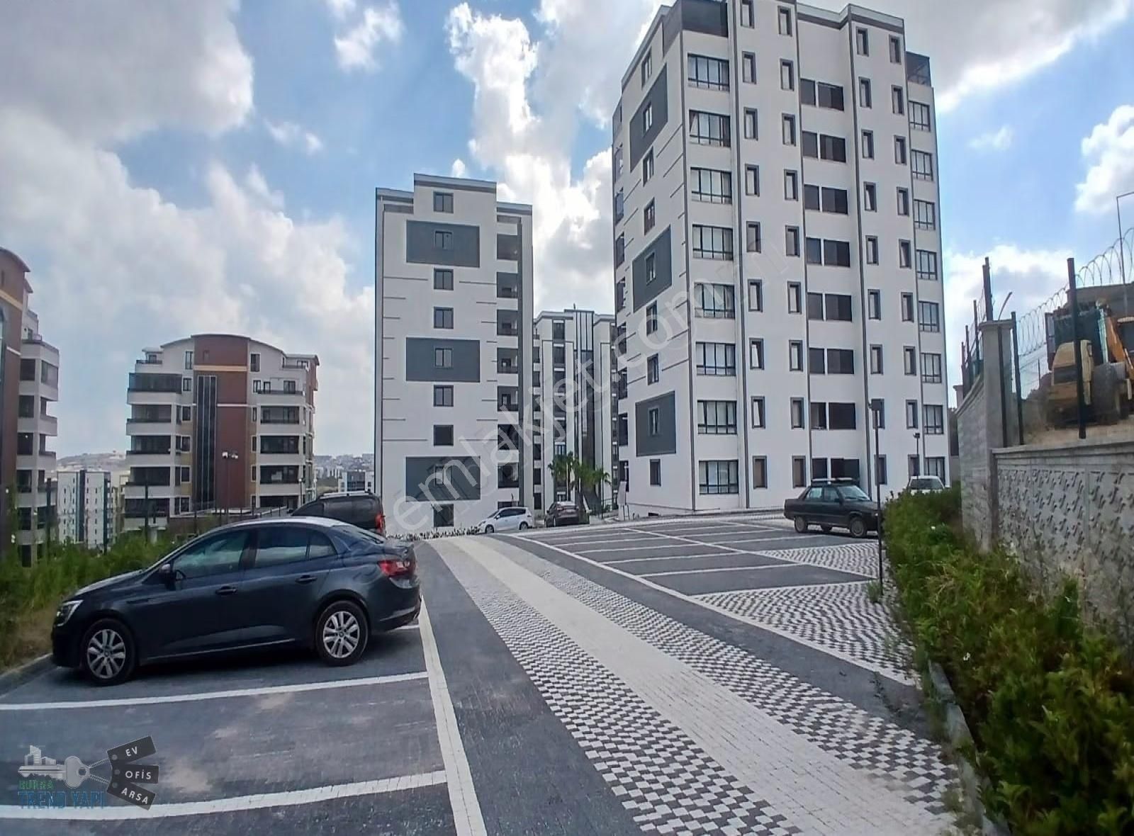 Satılık 3+1 Lüks Daire Nilüfer Hasanağa Kızılcıklı Mahallesinde - Görsel 15