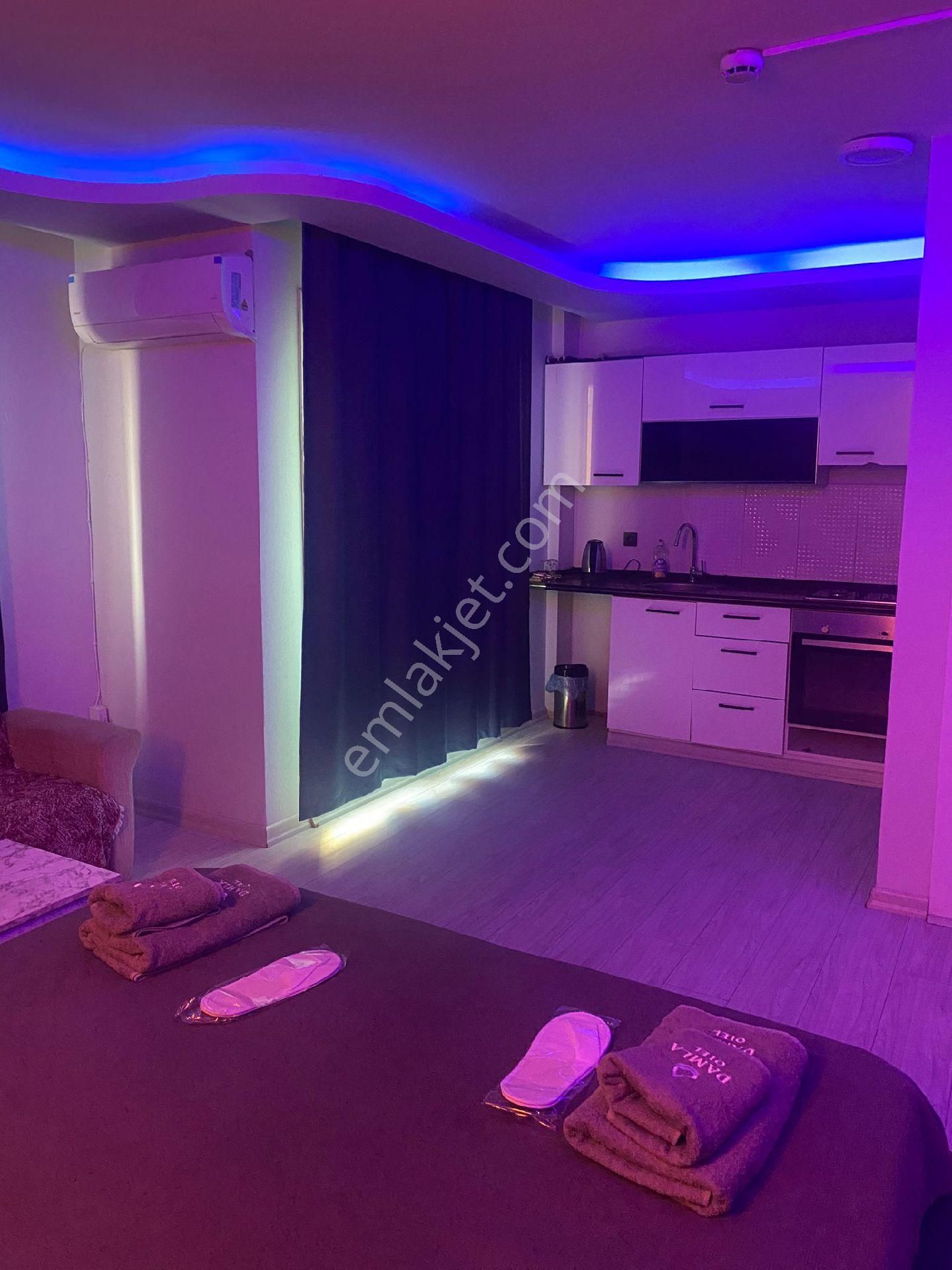 Buca Günlük Kiralık Apart 1+1 Klimalı + Wife + Balkon - Görsel 11