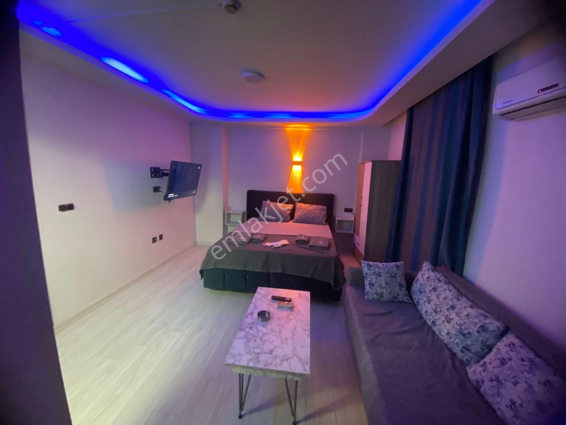 Buca Günlük Kiralık Apart 1+1 Klimalı + Wife + Balkon - Görsel 3