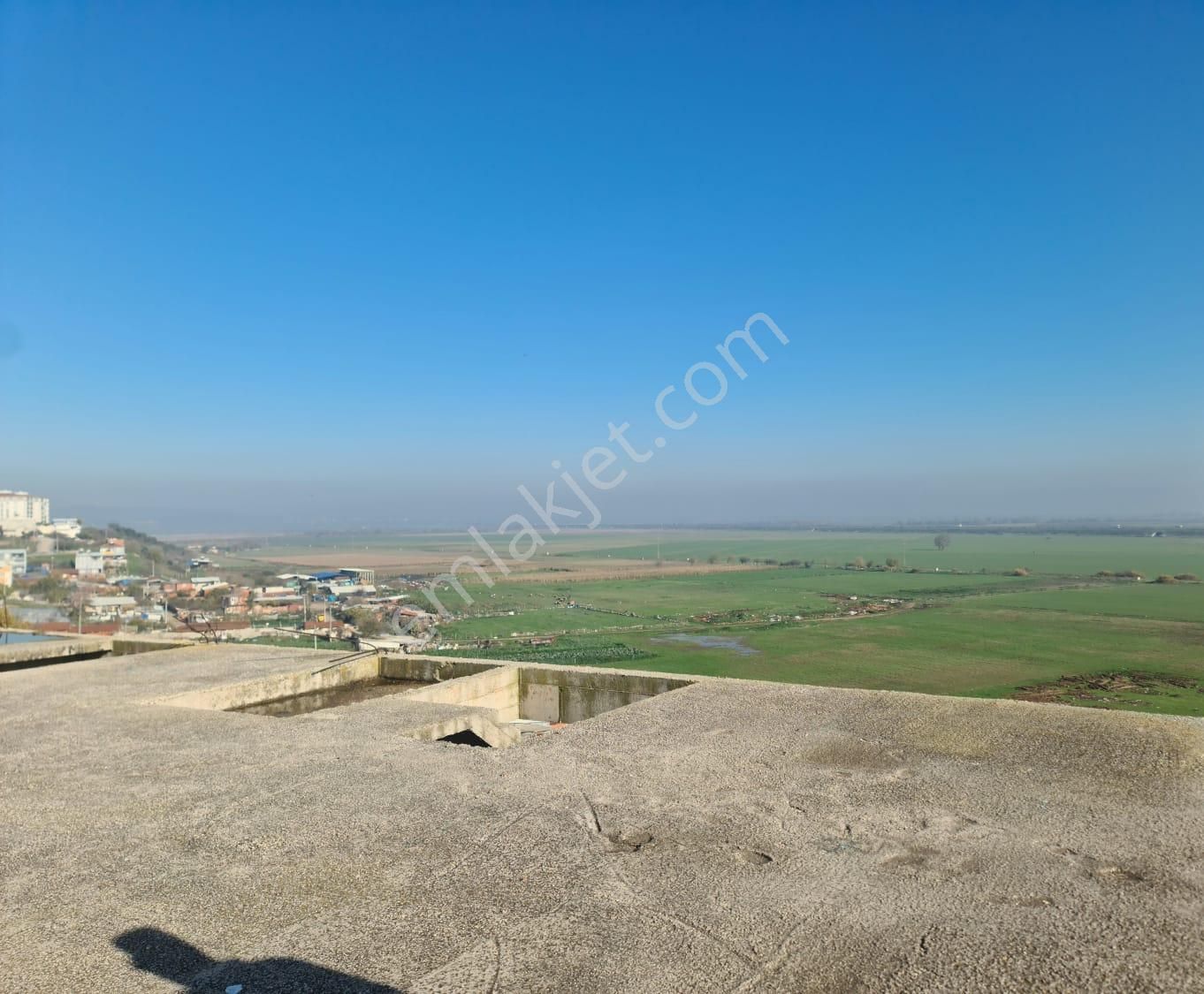 Karacabey Gazi Mahallesin De %60 Tamamlanmış Satılık Bina - Görsel 6