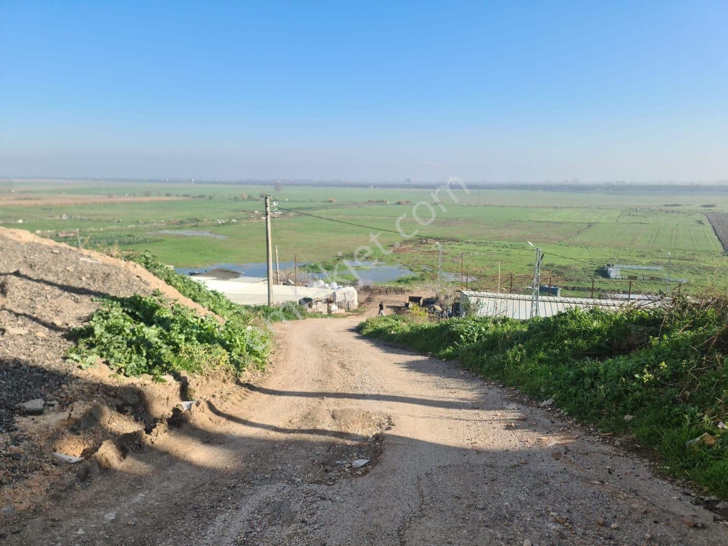 Karacabey Gazi Mahallesin De %60 Tamamlanmış Satılık Bina - Görsel 4