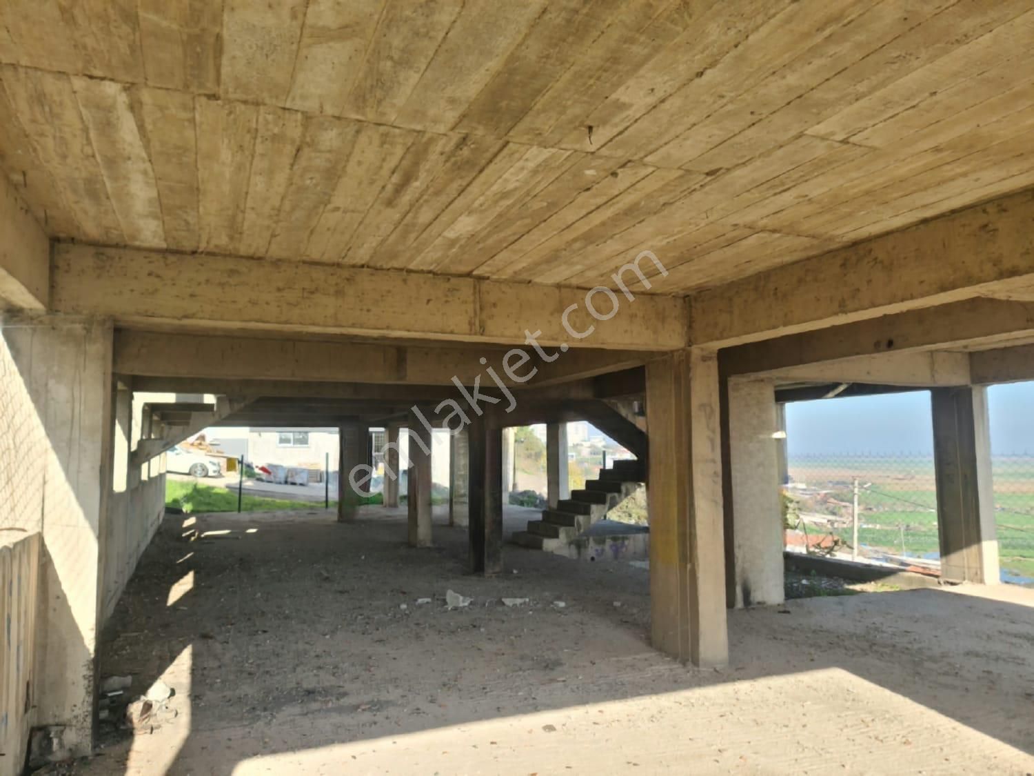 Karacabey Gazi Mahallesin De %60 Tamamlanmış Satılık Bina - Görsel 15